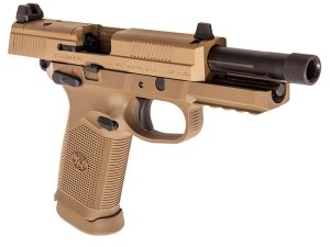 CYBERGUN FN HERSTAL FNX-45 DARK EARTH BLOWBACK AIRSOFT TABANCA