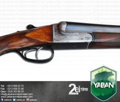 AYA PIEPER 12 CAL. ÇİFTE AV TÜFEĞİ