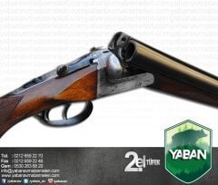 AYA PIEPER 12 CAL. ÇİFTE AV TÜFEĞİ