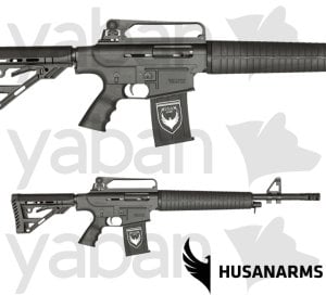 HUSAN ARMS POLİMER HSKT1201 12 ŞARJÖRLÜ AV TÜFEĞİ