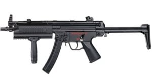 ICS MX5 A5 SMG SERIES AIRSOFT TUFEK