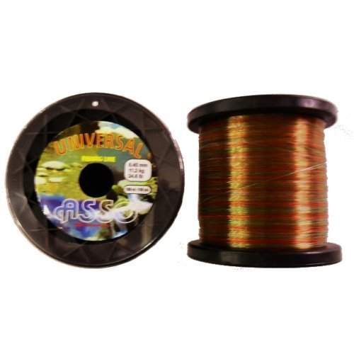 ASSO 1000 MT UNIVERSAL BOBİN MİSİNA 0.35