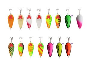 Ecotackle 2504 Mice Kaşık 26G W70