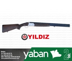 YILDIZ SPZ M SUPERPOZE AV TÜFEĞİ / 2.EL
