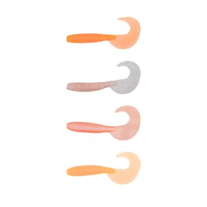 Effe Twister Silikon Yem - W007