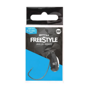 Spro Freestyle Jika Jig 7g #1/0 5x1St.