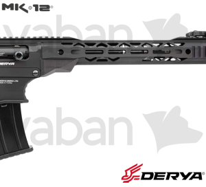 DERYA MK-12 VR-80 ŞARJÖRLÜ AV TÜFEĞİ