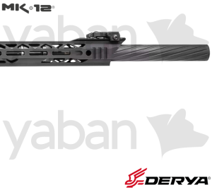 DERYA MK-12 VR-80 ŞARJÖRLÜ AV TÜFEĞİ