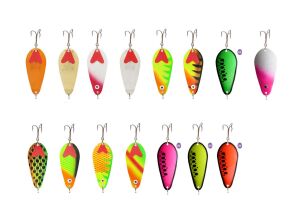Ecotackle 2504 Mice Kaşık 26G W71