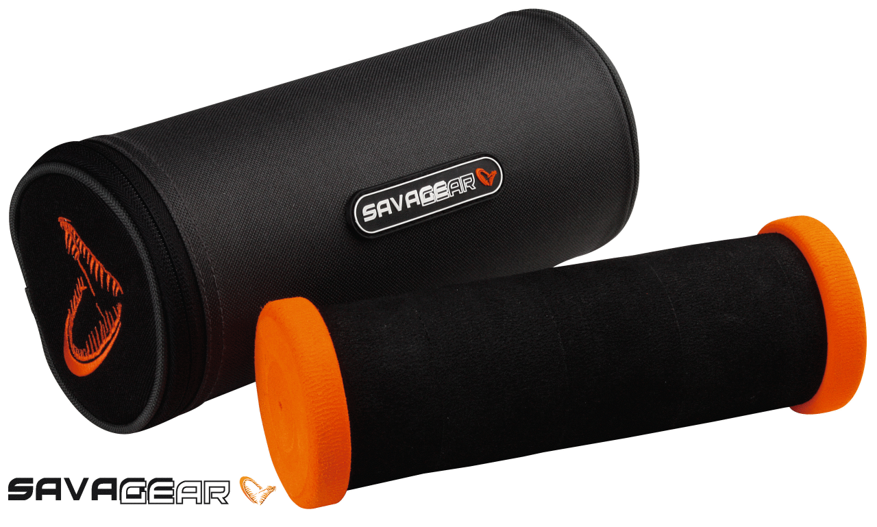 Savage gear Deluxe Hard Case Rig Roll