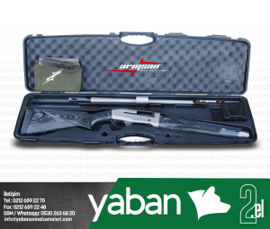 ARMSAN PHENOMA AURA LAMINE GRANITE YARI OTOMATİK AV TÜFEĞİ / 2.EL
