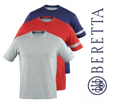 BERETTA LOGO TS36 T-SHIRT