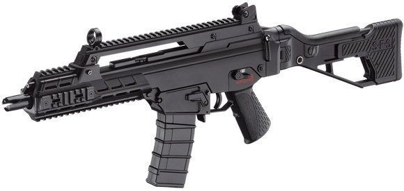 ICS G33 COMPACT AIRSOFT TUFEK
