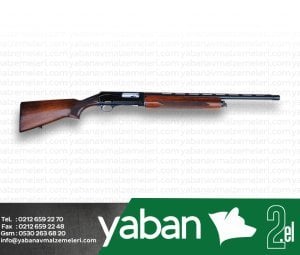 SARSILMAZ CONCORDE YARI OTOMATİK AV TÜFEĞİ / 2.EL