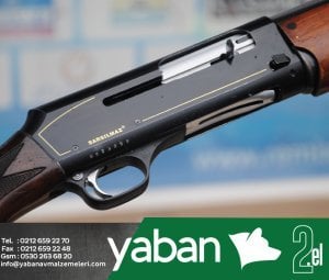 SARSILMAZ CONCORDE YARI OTOMATİK AV TÜFEĞİ / 2.EL