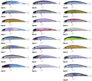 Kendo Zero Arise 8.0 cm 5.7g Floatıng Suni Yem 11