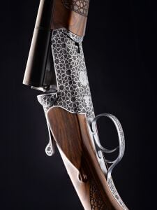 HUĞLU SELÇUK ÇİFTE AV TÜFEĞİ