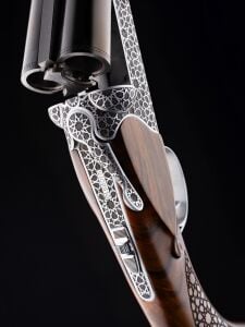 HUĞLU SELÇUK ÇİFTE AV TÜFEĞİ