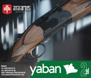 ATA ARMS SP SPORTER SUPERPOZE AV-ATIŞ TÜFEĞİ / 2.EL