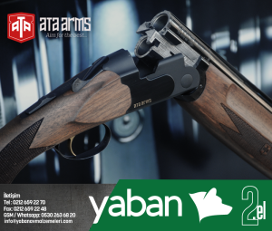 ATA ARMS SP SPORTER SUPERPOZE AV-ATIŞ TÜFEĞİ / 2.EL