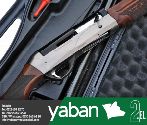 BENELLI RAFFAELLO CRIO YARI OTOMATİK AV TÜFEĞİ / 2.EL