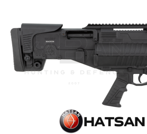 HATSAN ESCORT BULLTAC SA 4X YARI OTOMATİK AV TÜFEĞİ