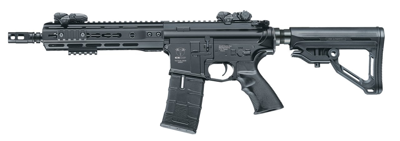 ICS CXP-UK1 AIRSOFT TUFEK