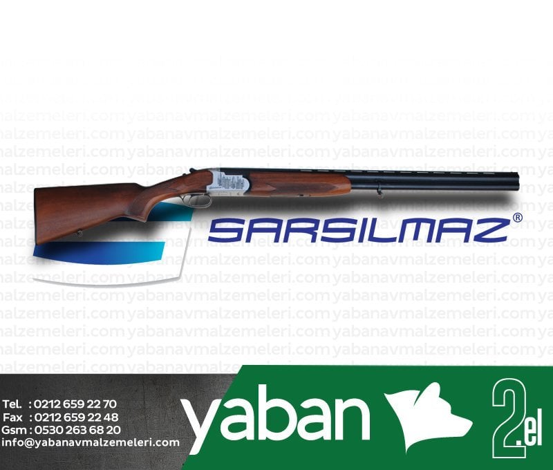 SARSILMAZ MILLENNIUM SUPERPOZE AV TÜFEĞİ / 2. EL