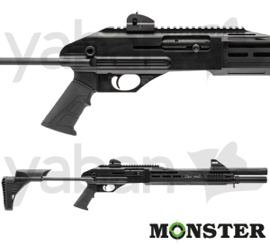 MONSTER ER12-01 YARI OTOMATİK AV TÜFEĞİ