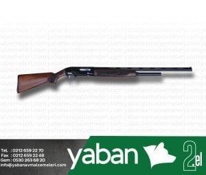 ÜZÜMLÜ YARI OTOMATİK AV TÜFEĞİ / 2.EL