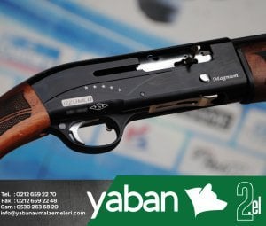 ÜZÜMLÜ YARI OTOMATİK AV TÜFEĞİ / 2.EL