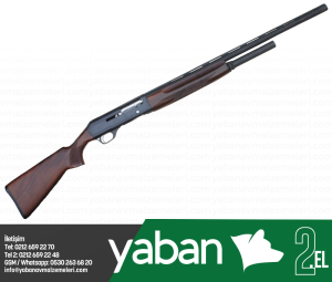 HUĞLU 501 G YARI OTOMATİK AV TÜFEĞİ / 2.EL