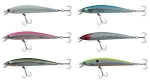 Savage gear  Prey110 11cm 14g SF Suni Yem Pink Flash