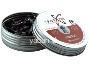 SPOTON POINTED 5,5 MM SAÇMA