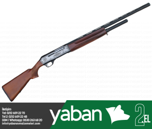 HUĞLU 601 G YARI OTOMATİK AV TÜFEĞİ / 2.EL