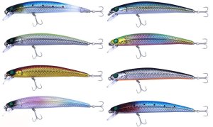 Kendo Zero Arise 8.0 cm 5.7g Floatıng Suni Yem 18