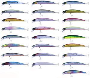 Kendo Zero Arise 8.0 cm 5.7g Floatıng Suni Yem 18