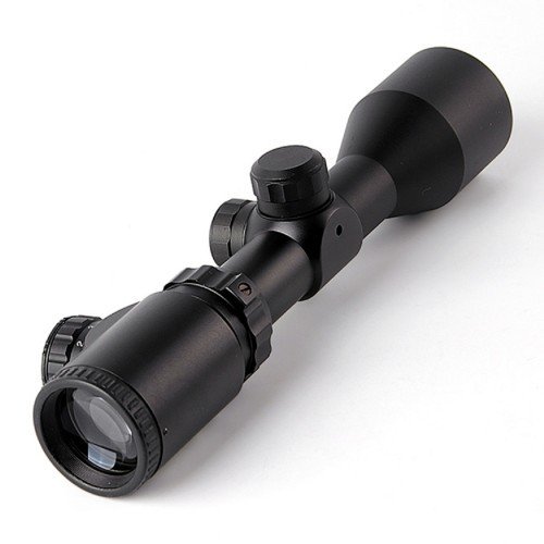 NİKULA 3-9X42E TÜFEK DÜRBÜNÜ