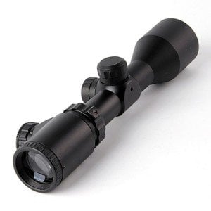 NİKULA 3-9X42E TÜFEK DÜRBÜNÜ