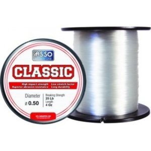 ASSO 1000 MT CLASSIC BOBİN MİSİNA No: 0,20