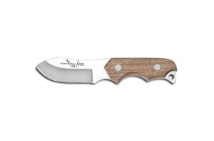 Bora 324 CB Honey Badger Ceviz Saplı Bıçak
