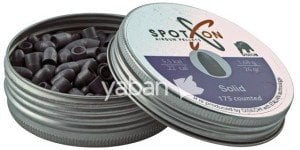 SPOTON SOLID 5,5 MM SAÇMA