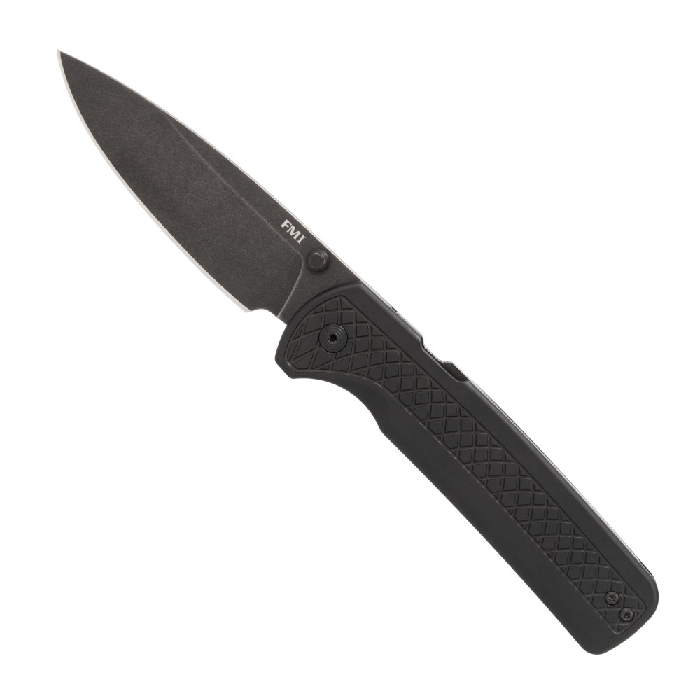COLD STEEL 3.5'' Full Metal Atlas Siyah Çakı