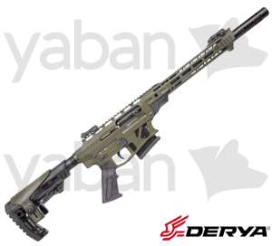 DERYA MK-20 ES-203SF ŞARJÖRLÜ AV TÜFEĞİ