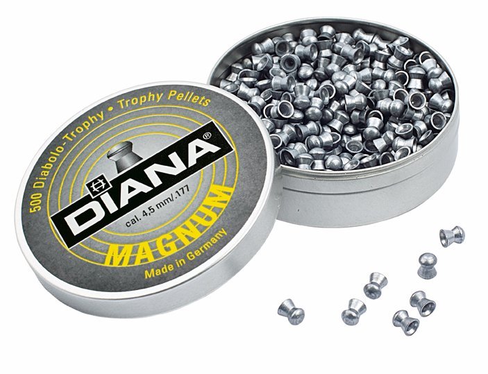 DIANA MAGNUM 5,5 MM SAÇMA