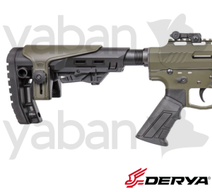 DERYA MK-20 ES-203SF ŞARJÖRLÜ AV TÜFEĞİ