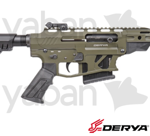 DERYA MK-20 ES-203SF ŞARJÖRLÜ AV TÜFEĞİ