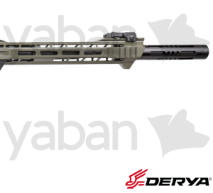 DERYA MK-20 ES-203SF ŞARJÖRLÜ AV TÜFEĞİ