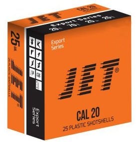 JET 25 GR. AV FİŞEĞİ - 20 CAL.