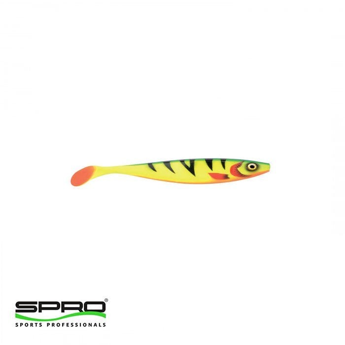 SPRO Wob 2.0 12Cm YP Silikon Yem - Yellow Perch